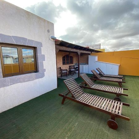 פוארטו דל רוסריו El Olivar Fuerteventura Holidays מראה חיצוני תמונה
