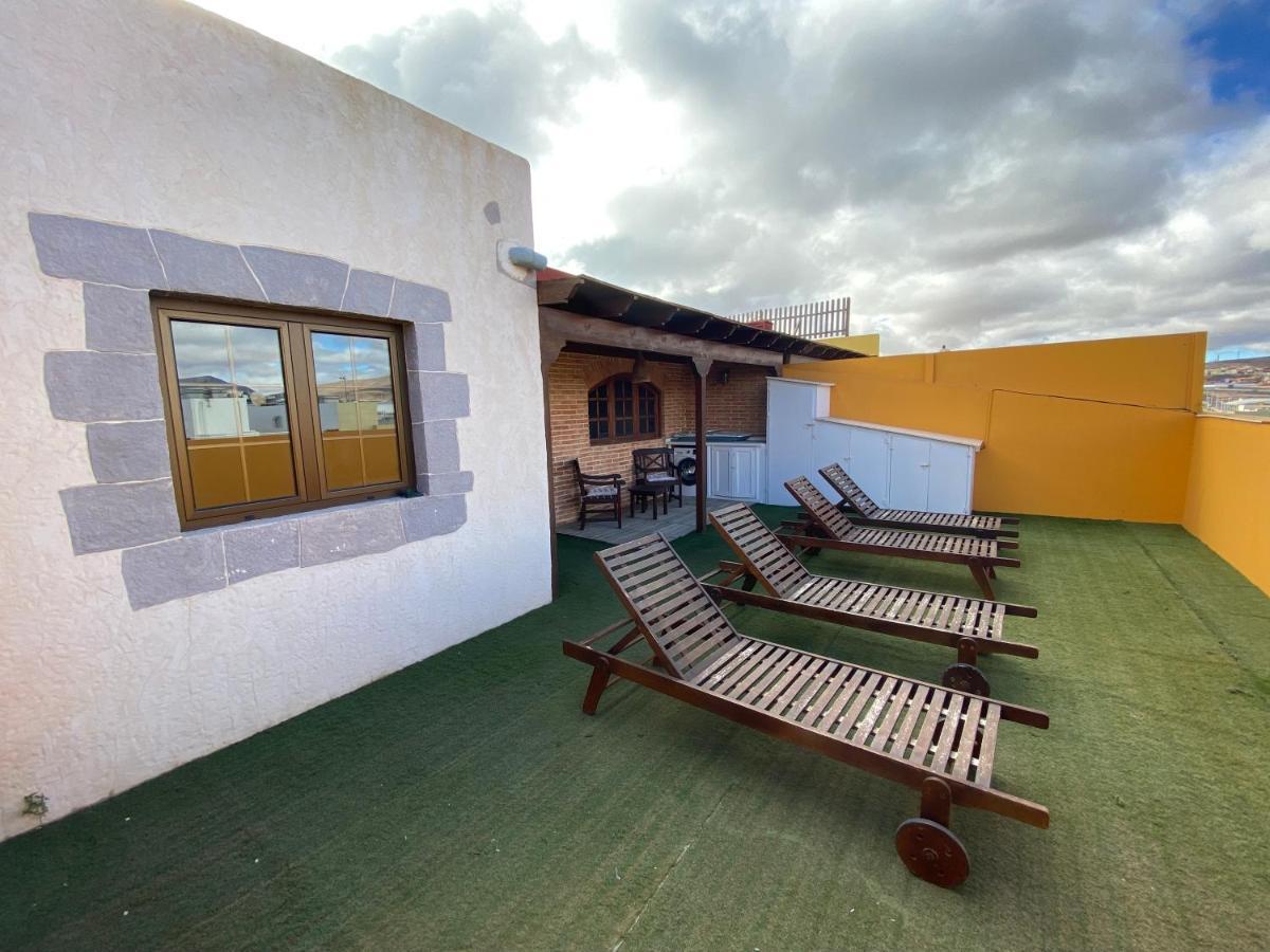 פוארטו דל רוסריו El Olivar Fuerteventura Holidays מראה חיצוני תמונה