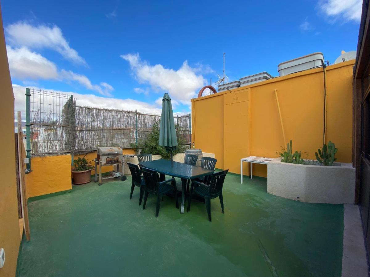 פוארטו דל רוסריו El Olivar Fuerteventura Holidays מראה חיצוני תמונה
